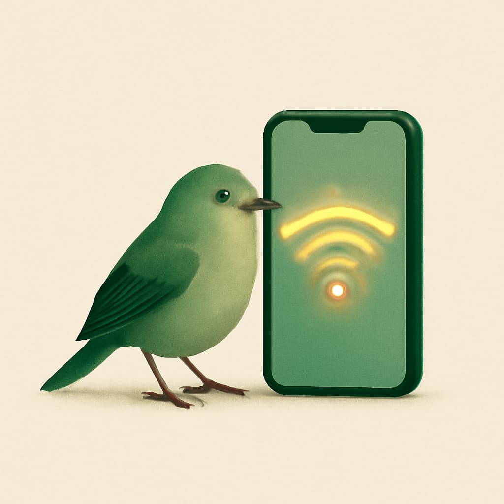 Activate and connect